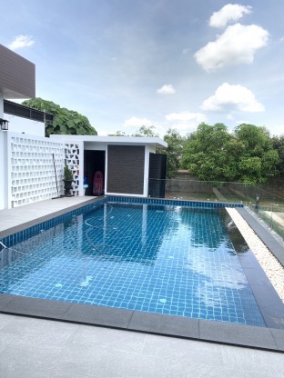 บริษัทสร้างสระว่ายน้ำเชียงใหม่ - รับสร้างสระว่ายน้ำ เชียงใหม่ พูล แอนด์ ดีไซน์ (2019)