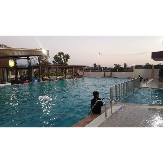 รับสร้างสระว่ายน้ำ รับทำห้องสตริม ห้องซาวน่า เชียงใหม่ - สระว่ายน้ำสำเร็จรูป